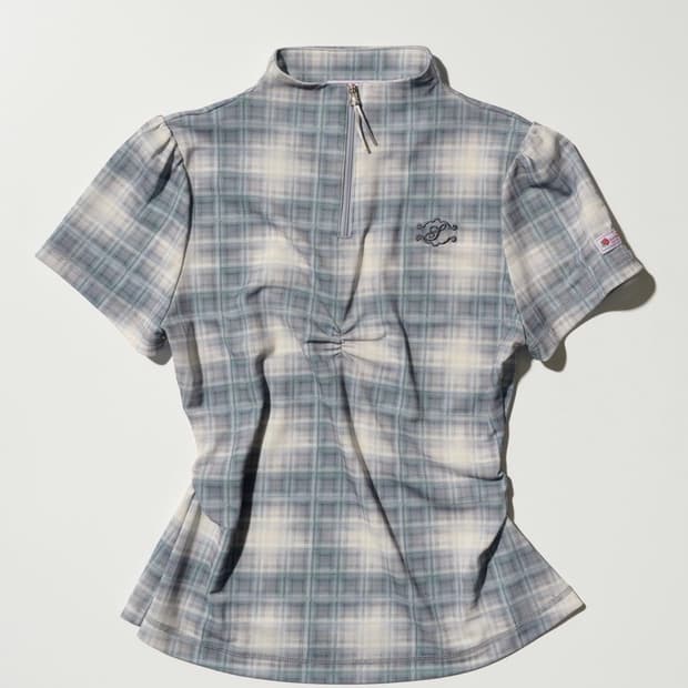 스컬프터 Geek Half Zip-Up L