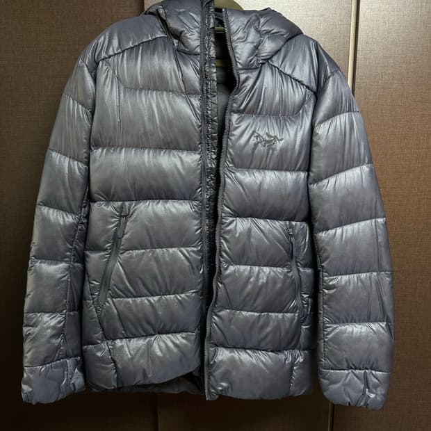 아크테릭스 세륨 sv s사이즈