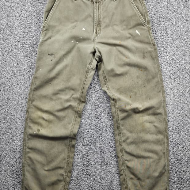 칼하트 코튼 카펜터 워크 팬츠 ( 32X32 ) / 11571