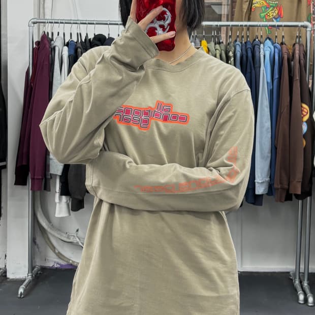 나이키 ACG 롱슬리브