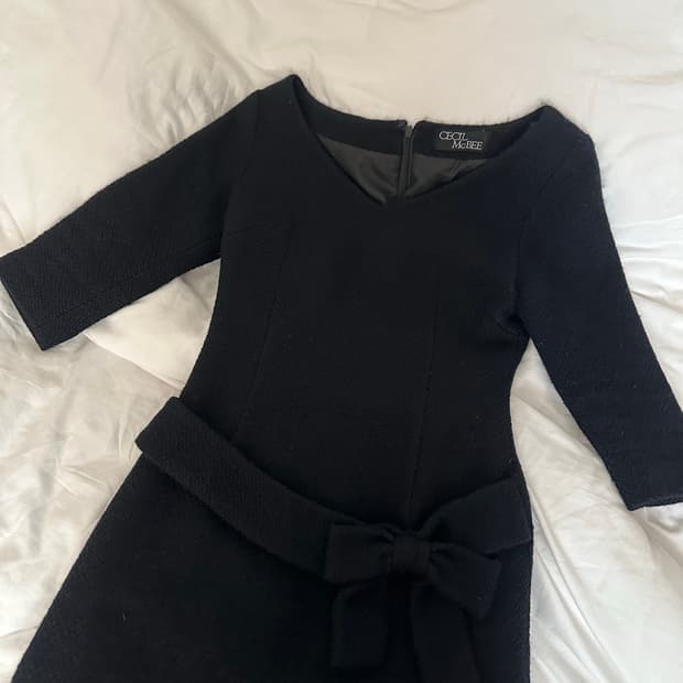 세실맥비 핏 미친 원피스🎀