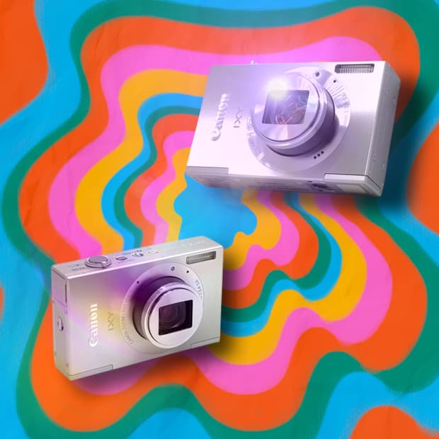 [네모네모&풀박스!] 캐논 IXY 3 (IXUS500HS) 디지털카메라