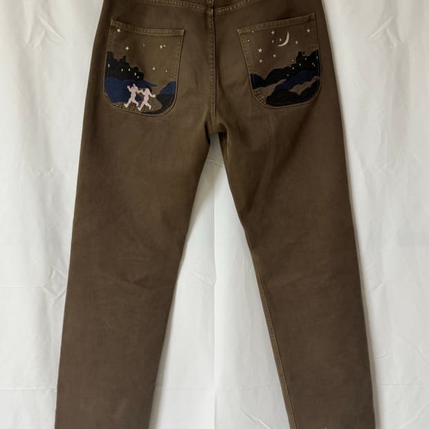 carne bollente under the moon