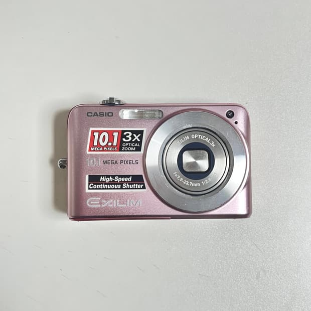 Casio exilim ex-z1050 카시오 엑슬림 z1050