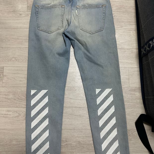 오프화이트 데님 28
