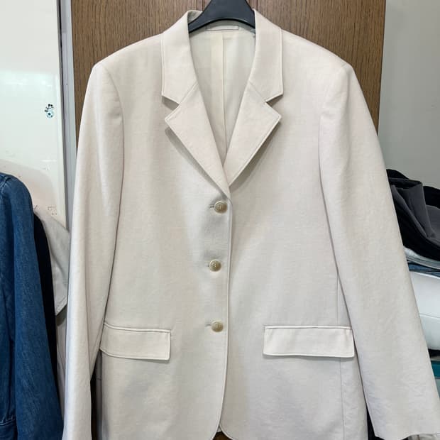 유니클로U 블레이저