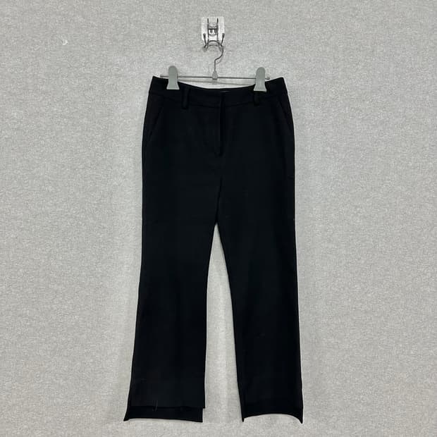 쥬시쥬디 겨울 언발슬랙스