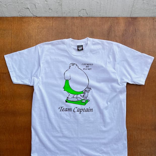 [90‘s Vintage] Screen Stars  Graphic Tee