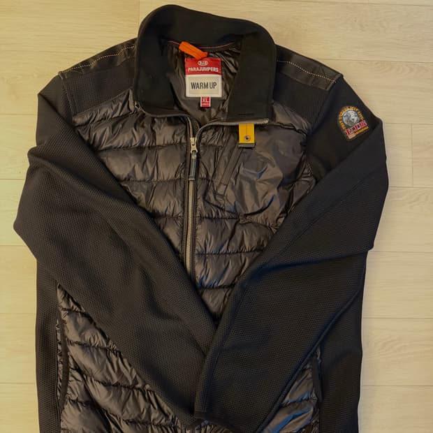 파라점퍼스 경량패딩