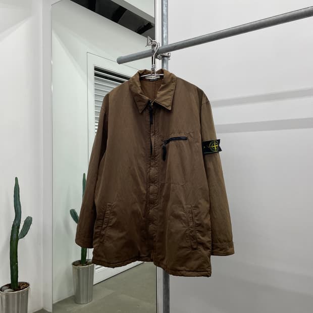 90s stone island *made in ITALY