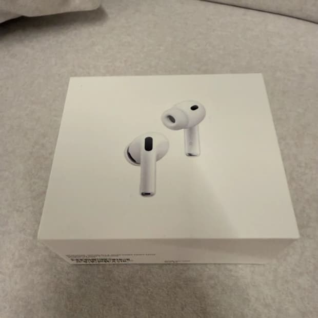 에어팟 프로 3 미개봉 새상품