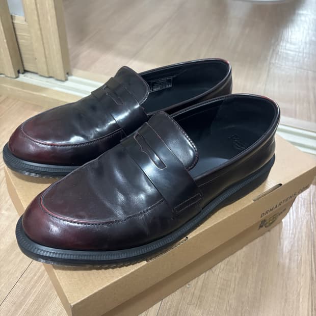 닥터마틴 테마라 체리