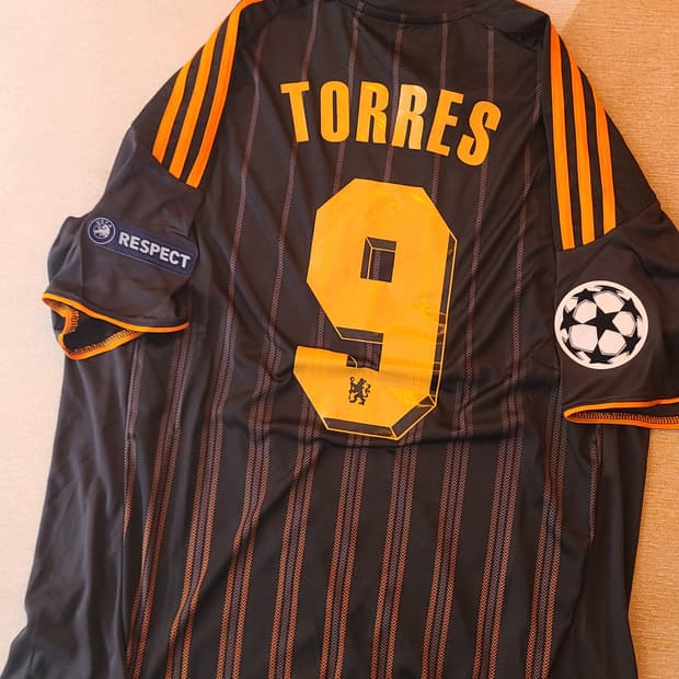 첼시 토레스 유니폼