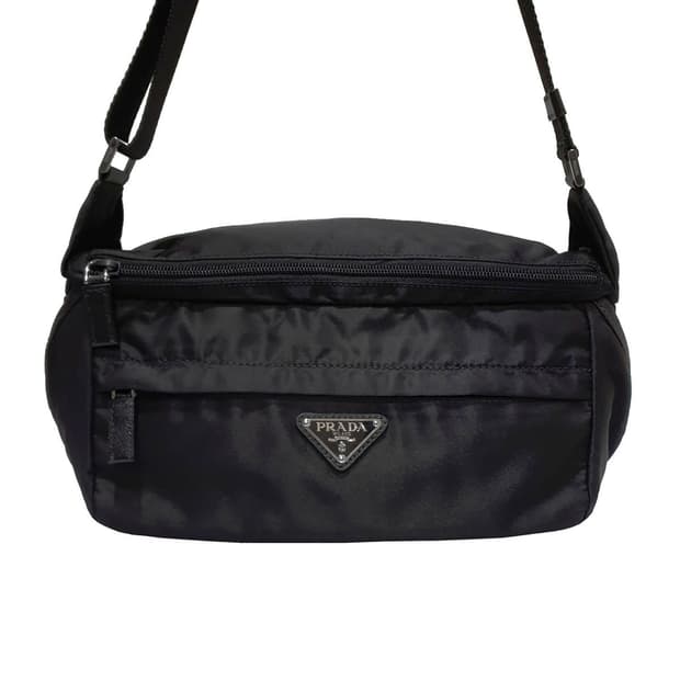 [PRADA VINTAGE] VA0994 테수토 바이커백