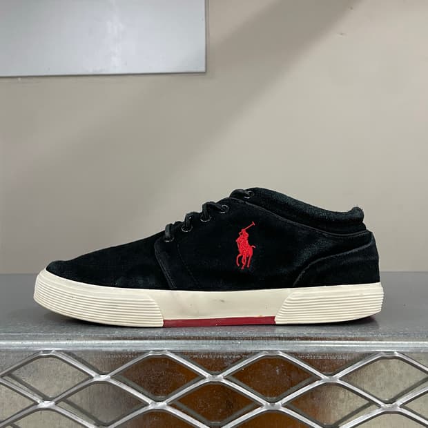 폴로 랄프로렌 팩슨 미드 II 10D