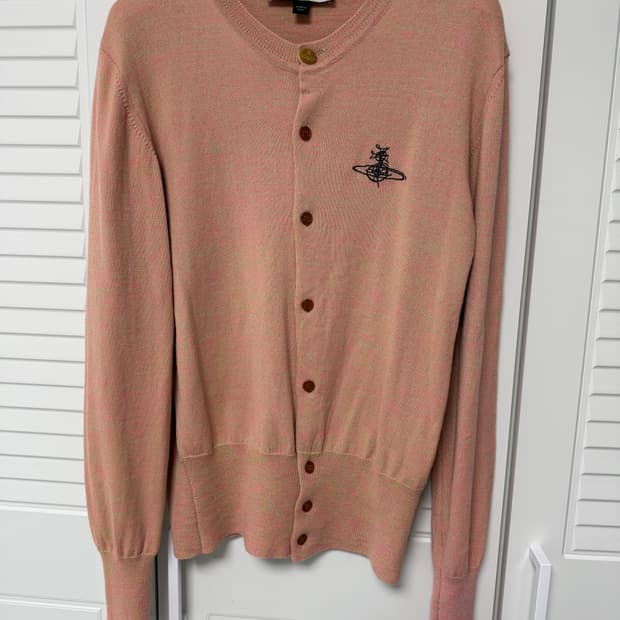 비비안웨스트우드 가디건