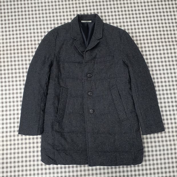 트루젠 오리털 코트패딩 남자95