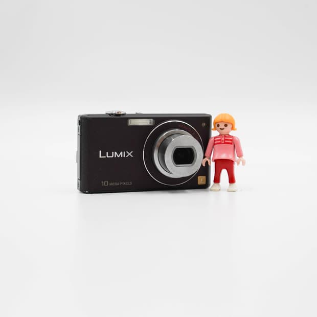 Panasonic Lumix DMC-FX37 (파나소닉 DMC-FX37)