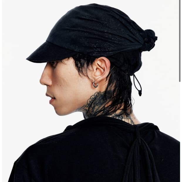 혜인서 스카프캡