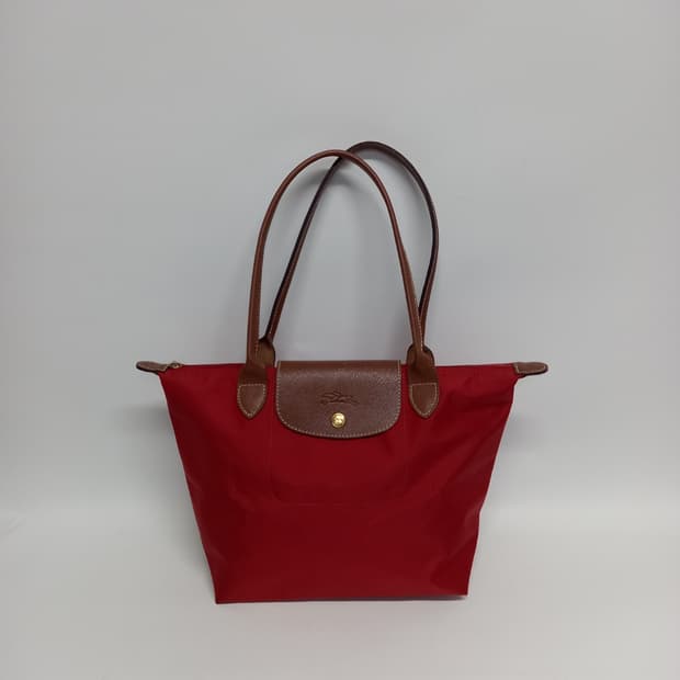 롱샴 르 플리아쥬 오리지널 토드백 중싸이즈