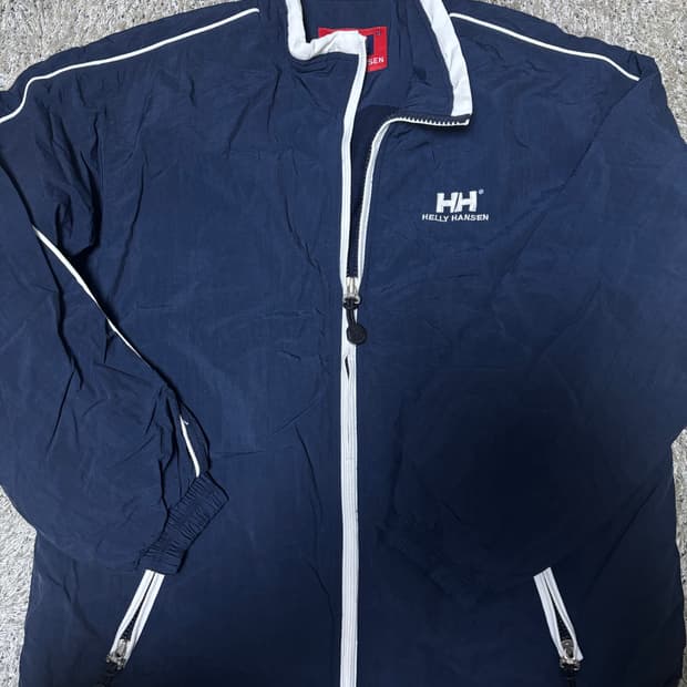 일본판 헬리헨슨 자켓 사이즈105