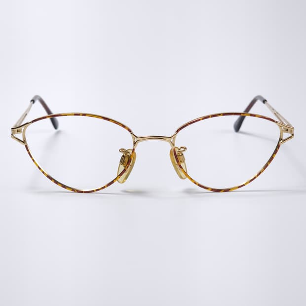 90년도 이태리 빈티지 안경