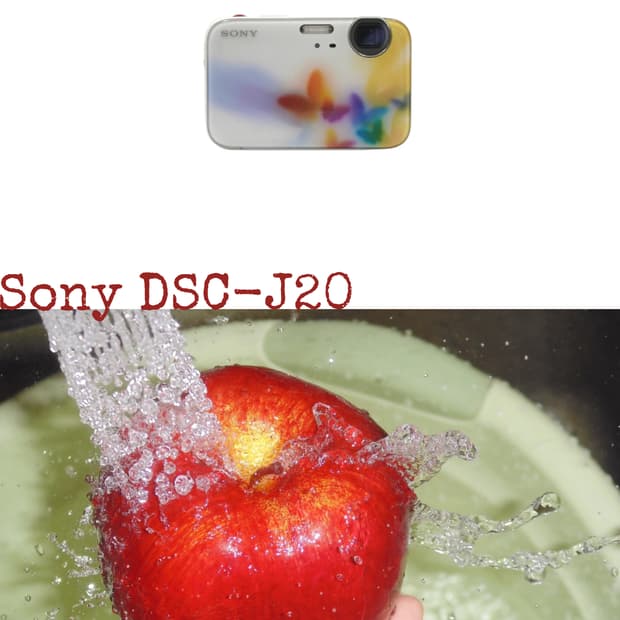 Sony DSC-J20