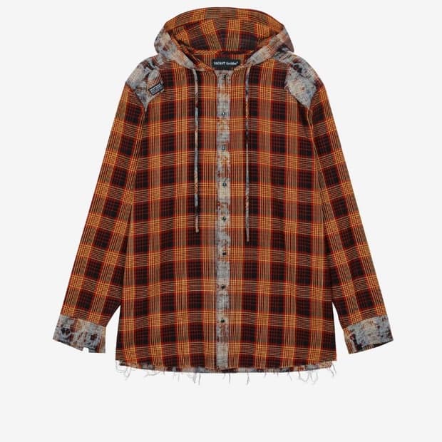 Vacant archive hoodie