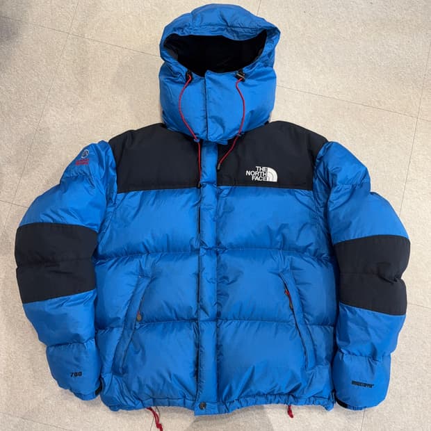 노스페이스 서밋 발토로 패딩