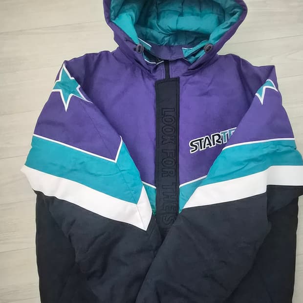 STARTER OG80s 신슐레이트 자켓