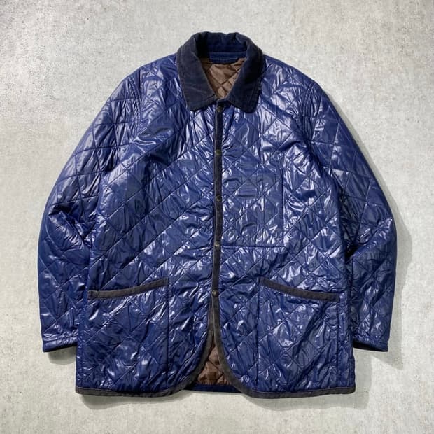 빔즈 도쿄 퀄팅 자켓 (L)