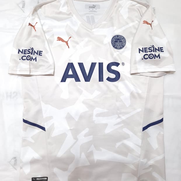 21-22 페네르바체 어웨이 김민재