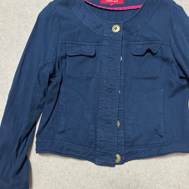 타미걸 자켓 S