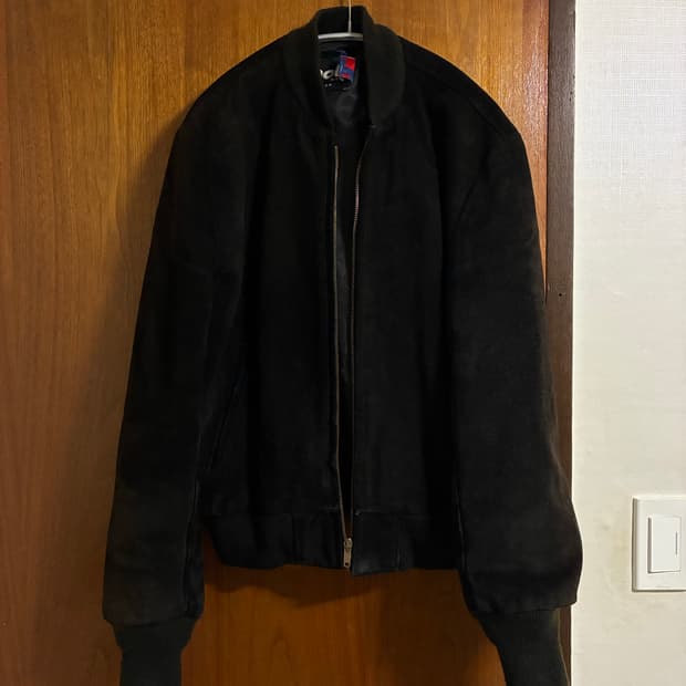 VINTAGE SCHOTT LEATHER JACKET