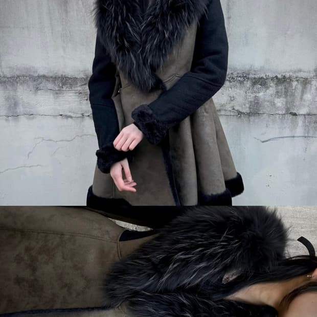 Goth Style Real Mustang 