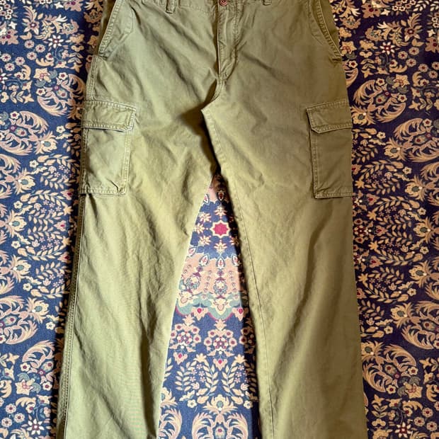 브룩스 브라더스 밀리터리 카고팬츠