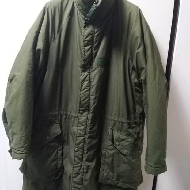 M90파카 조인성파카