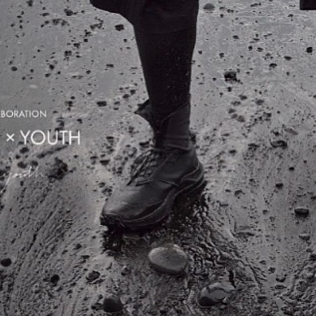 데상트 유스 시프트 트레일 블랙 판매합니다 