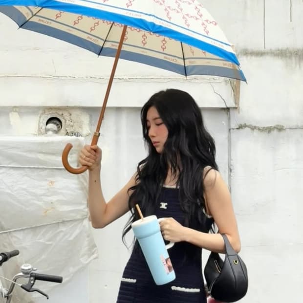 셀린느 코튼크로셰 미니원피스(수지원피스)