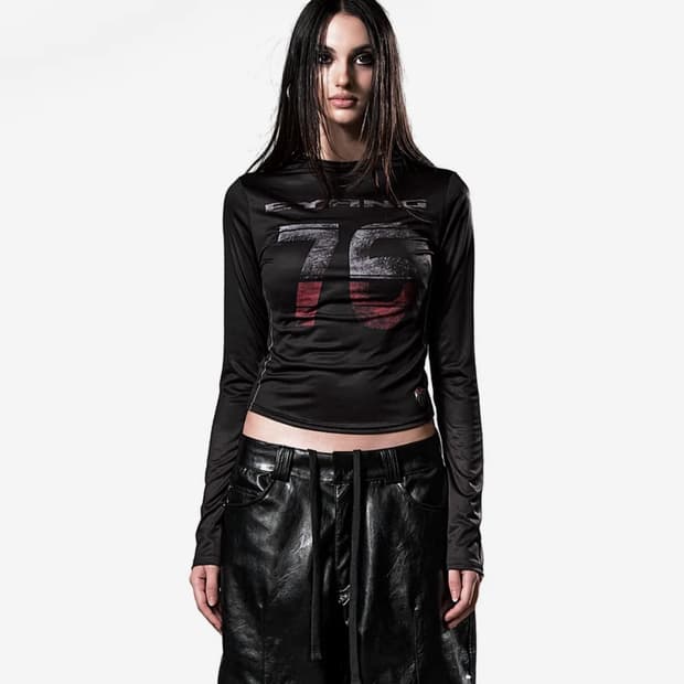 이양 레이싱 유니폼 롱슬리브