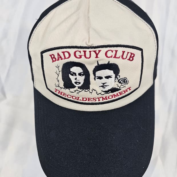 더콜디스트모먼트볼캡