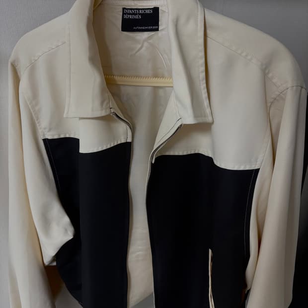 앙팡리쉬데프리메 ERD 자켓