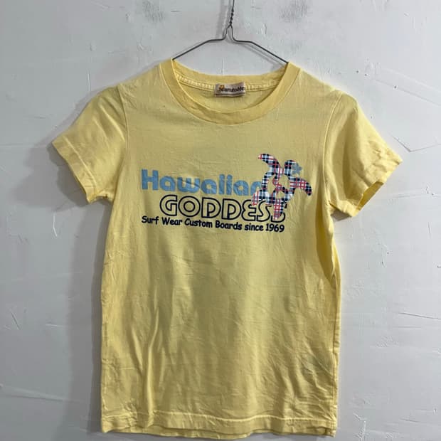 teamgoddes printing t-shirt