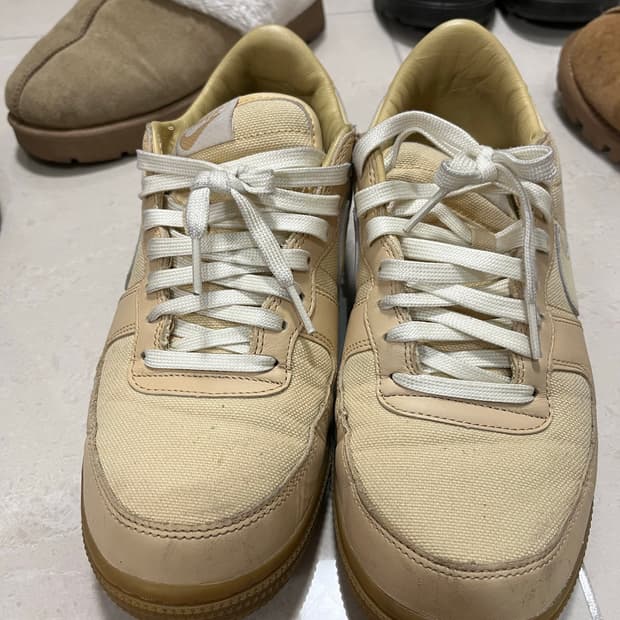 나이키 터미네이터 로우 프리미엄 세서미 9.5d