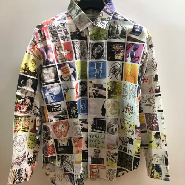 FW15' 카브엠트 MD리서치 셔츠