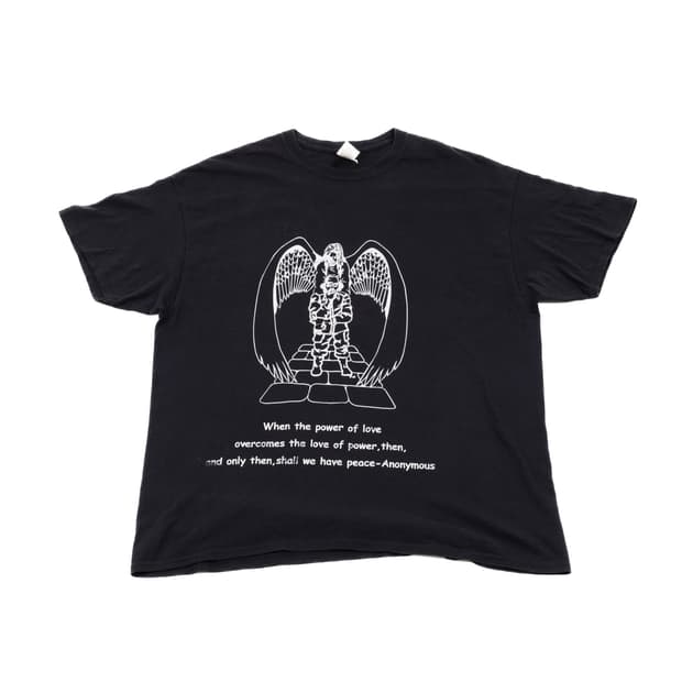 GILDAN 프린팅 T-Shirt