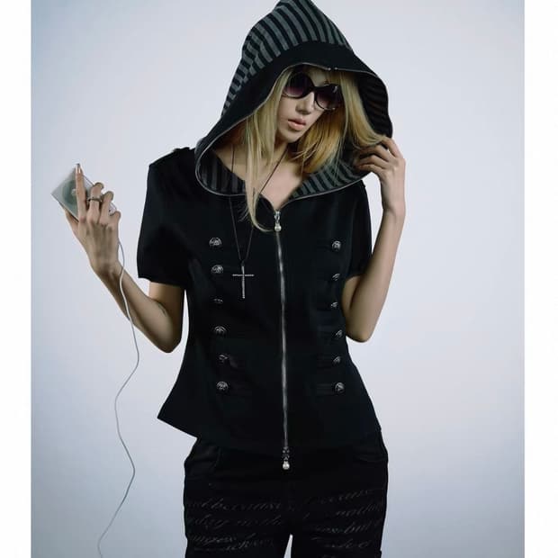 paikio hood zip up
