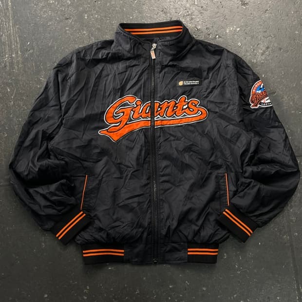 95 롯데자이언츠 바람막이 