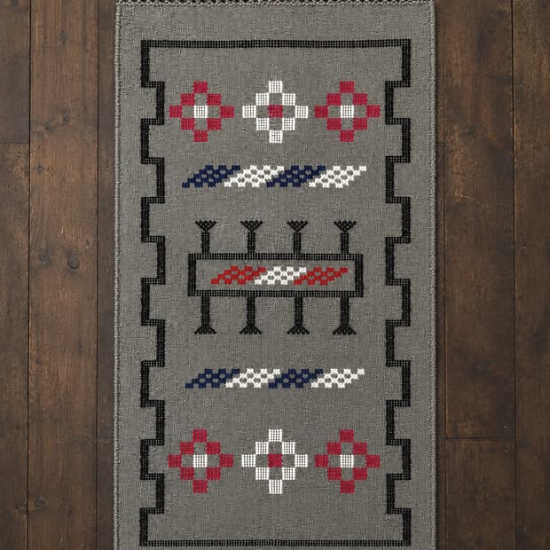 모로칸러그 Morocan berber Rug #5