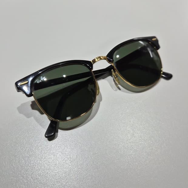 Rayban레이벤 클럽마스터